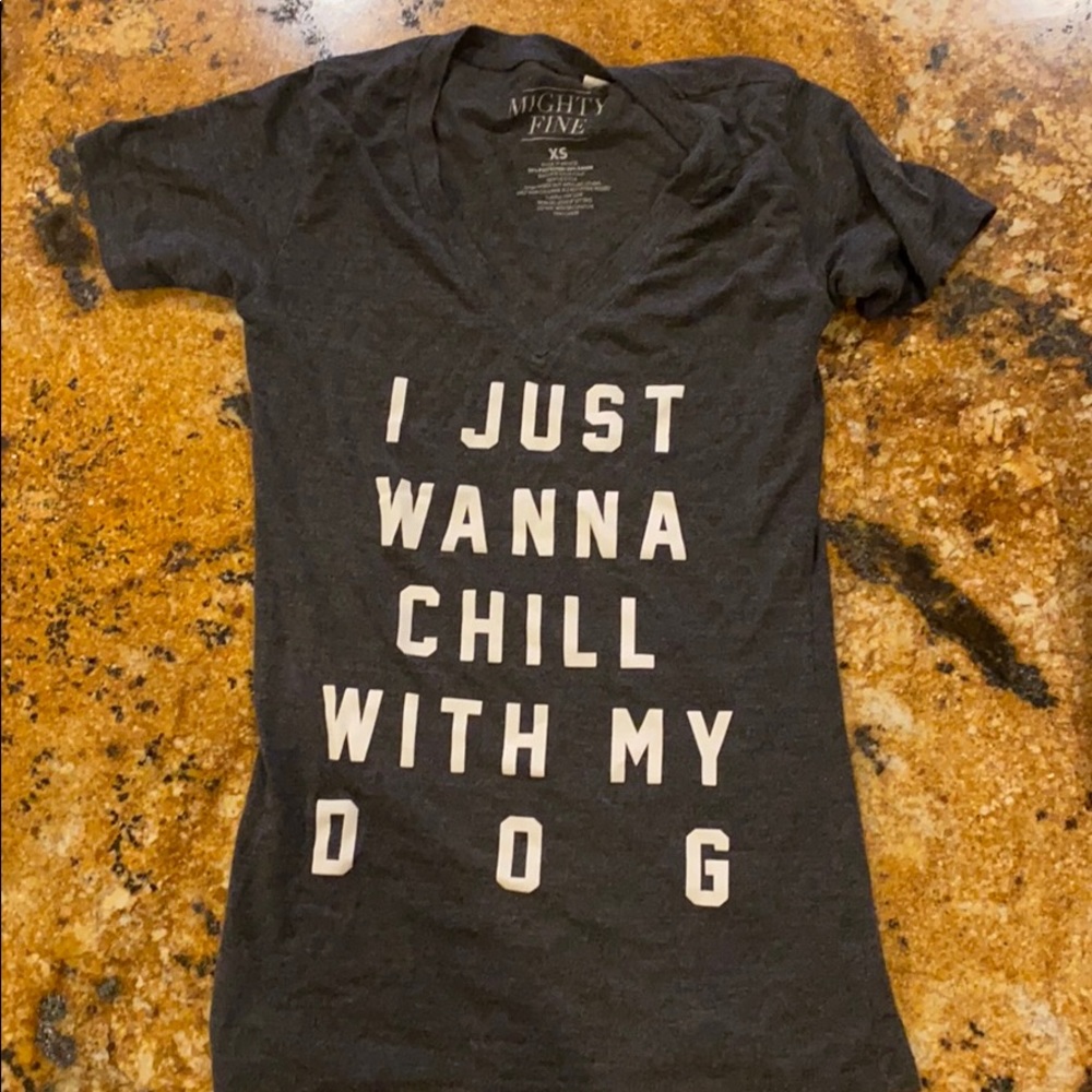 Mighty Fine Tee